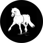 Welsh Pony & Cob Society of Canada Logo